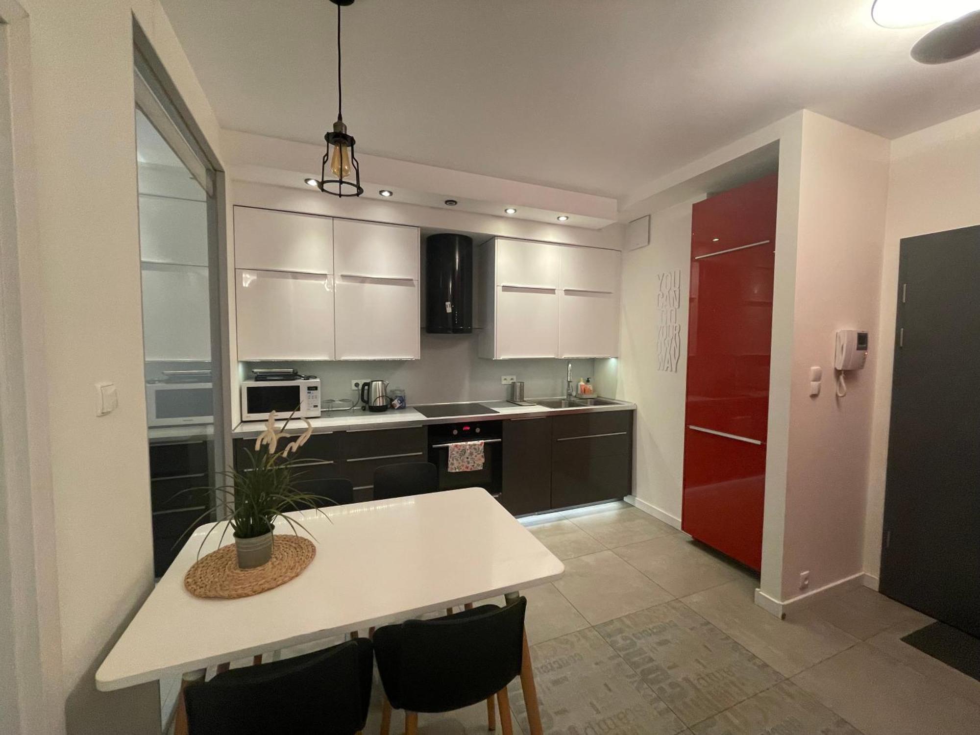 Boznicza Modern Apartment, Self Check-In 24H, Free Parking Познань Екстер'єр фото