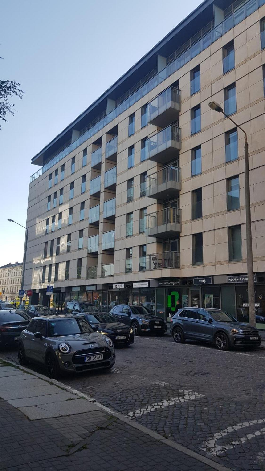 Boznicza Modern Apartment, Self Check-In 24H, Free Parking Познань Екстер'єр фото